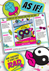 90s Theme Teacher Appreciation Week Decor Pack