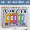 Lockers Bulletin Board