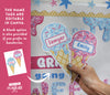 Ice Cream Bulletin Board