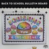 Glitter Dumpling Squishy Bulletin Board