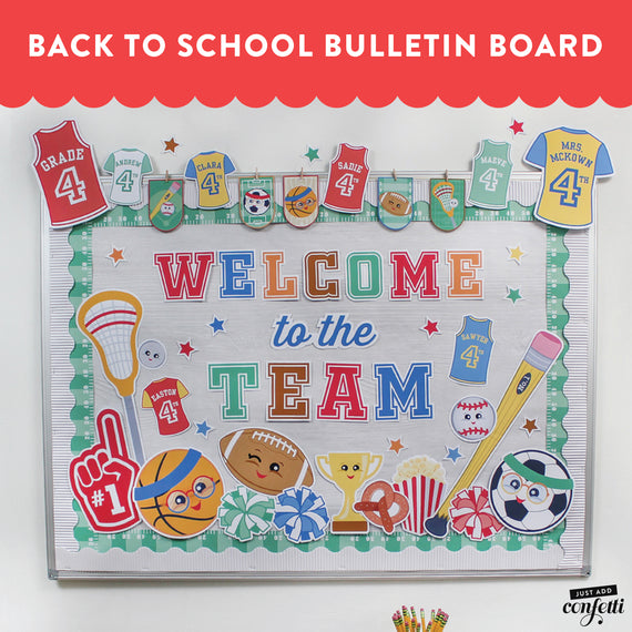 Sports Bulletin Board