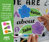 "Wild About Learning" Bulletin Board