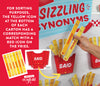 Overused Words Synonym Bulletin Board Kit