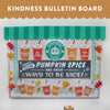 Kindness Fall Classroom Bulletin Board