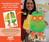 "Gourd Times Roll" Bulletin Board