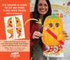 "Gourd Times Roll" Bulletin Board