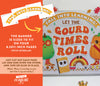 "Gourd Times Roll" Bulletin Board