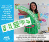 "Start With Hello" Bulletin Board