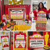 Hollywood Red Carpet Teacher Appreciation Week Decor Pack
