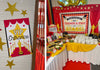 Hollywood Red Carpet Teacher Appreciation Week Decor Pack