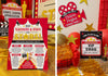 Hollywood Red Carpet Teacher Appreciation Week Decor Pack