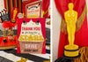Hollywood Red Carpet Teacher Appreciation Week Decor Pack