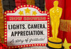 Hollywood Red Carpet Teacher Appreciation Week Decor Pack