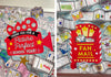 Hollywood Red Carpet Teacher Appreciation Week Decor Pack