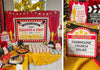 Hollywood Red Carpet Teacher Appreciation Week Decor Pack