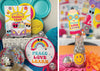 Back to School Teacher Appreciation Groovy 70s Decor Pack