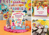 Back to School Teacher Appreciation Groovy 70s Decor Pack