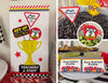 "Start Your Engines" Back to School Teacher Appreciation Luncheon Decor Pack