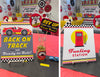 "Start Your Engines" Back to School Teacher Appreciation Luncheon Decor Pack