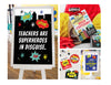 Teacher Appreciation Superhero Decor Pack